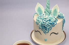 Image result for Unicorn Cake Tutorial