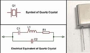 Image result for Crystal Oscillator