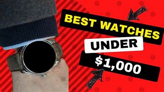 Image result for Best Men's Watches Under $500