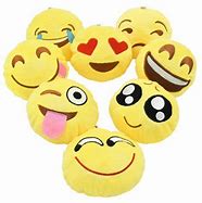Image result for Emoji Faces Pillow