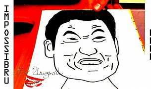Image result for Meme Face Drawing PFP