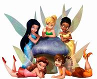 Image result for Disney Fairies Art