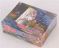 Image result for NBA Hoops Cards Hobby Box