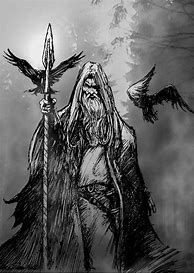 Image result for King Odin