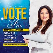 Image result for Vote for Me as Perfect Design