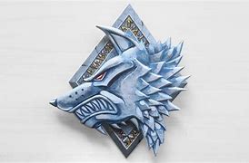 Image result for Space Wolves 40K Emblem