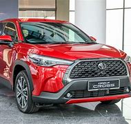 Image result for Toyota Corolla Cross 2021 Price