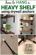 Image result for Wall Hangers for Heavy Items