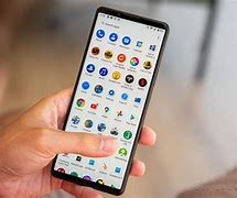 Image result for Sony Xperia 1 III Home Screen Layout