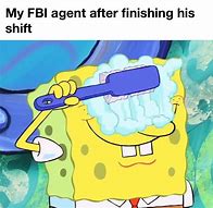 Image result for Spongebob Agents Meme
