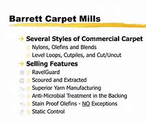Image result for Barrett Carpet Mills
