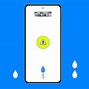 Image result for Samsung Phone Charge Water Drop