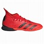 Image result for Adidas Predator Indoor Soccer Shoes