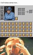 Image result for Queen Elizabeth Minecraft Memes