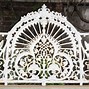 Image result for Cast Iron Benches for Outside