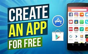 Image result for How to Make an App for Free