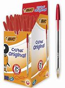 Image result for Bic Pens Box