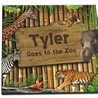 Image result for Personalized Zoo Book