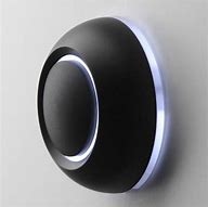 Image result for Black Modern Doorbell Button