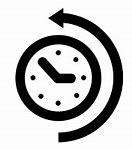 Image result for Time Back Icon