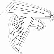 Image result for Atlanta Falcons Coloring Page