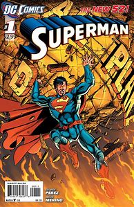 Image result for Superman Comic