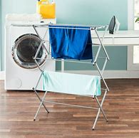 Image result for Collapsible Drying Rack Tripod