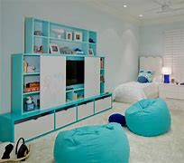 Image result for Small Modern TV Wall Units