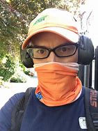 Image result for Landscaping Face Shield