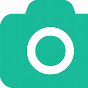 Image result for Teal Camera Icon