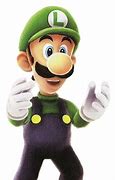 Image result for Super Mario Galaxy Luigi