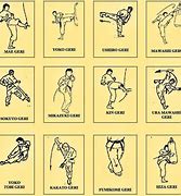 Image result for Shotokan Self-Defense