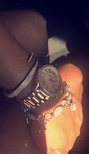 Image result for What Outfits Go with a Rose Gold Watch
