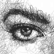 Image result for Aesthetics Art Scribble