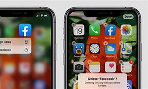 Image result for Delete App iPhone