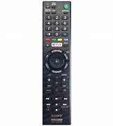 Image result for Sony TV Basic Remote
