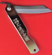 Image result for Japanese Folding Knife