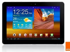 Image result for Samsung Tablets Orange