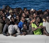Image result for Italy African Migrants