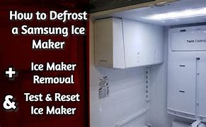 Image result for Samsung Ice Maker Problems
