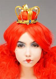 Image result for Costume Queen Crown