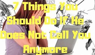 Image result for Not Calling You Anymore Meme