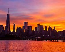Image result for New York City Skyline