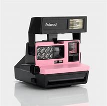 Image result for Pink Polaroid Camera