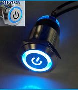 Image result for Power Button Light