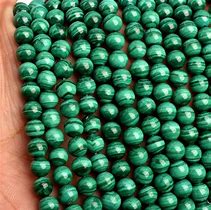 Image result for Malachite Beads