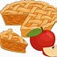 Image result for Apple Pie Clip Art