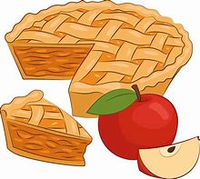 Image result for Apple Pie Clip Art