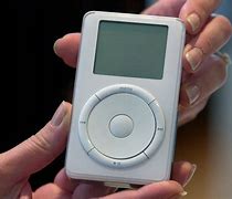 Image result for Steve Jobs First iPod