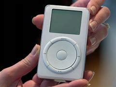 Image result for iPod Classic 2001